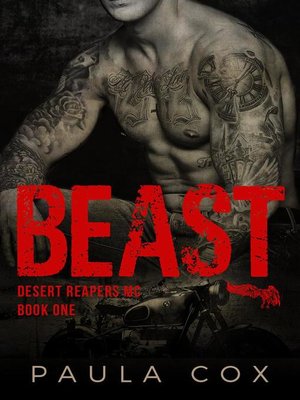cover image of Beast (Book 1)